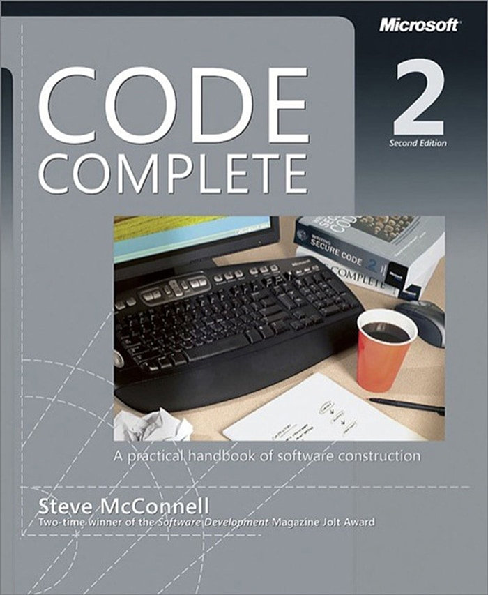code complete