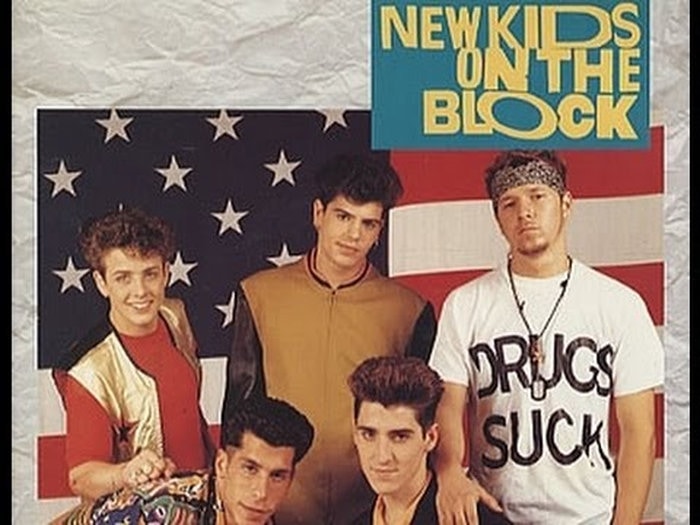New kids on the block