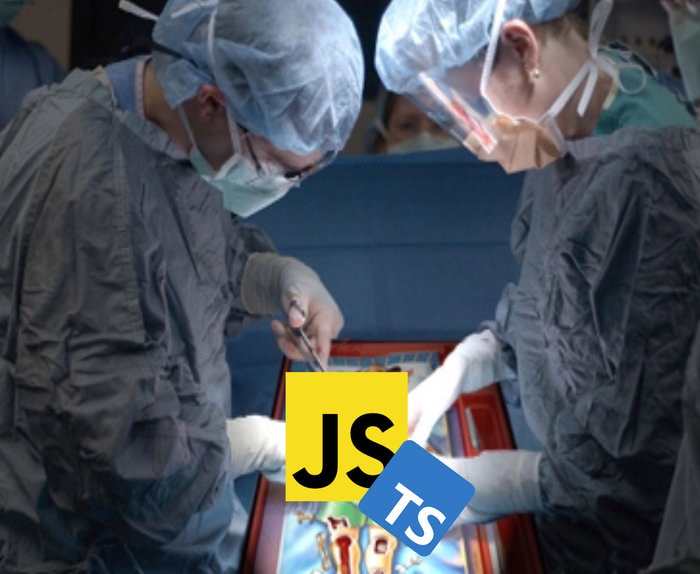 TypeScript surgery